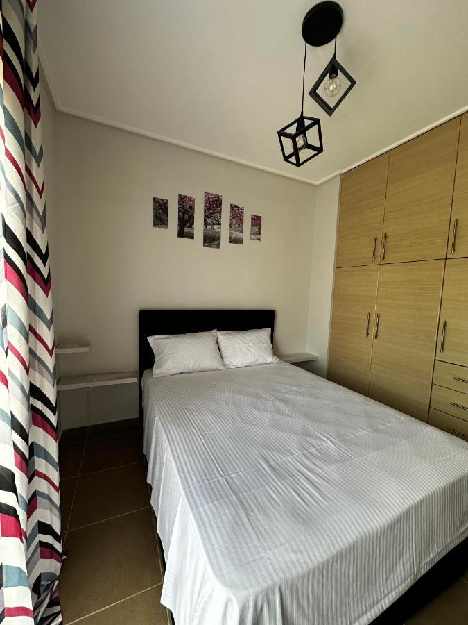Eva'S Luxury Apartments No 1 Agios Spyridon  Exterior foto